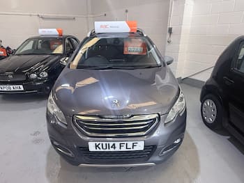 Used Peugeot 2008 2014 for sale - 79879557: Photo