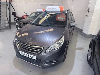 Used Peugeot 2008 2014 for sale - 79879557: Photo