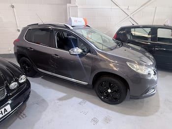 Used Peugeot 2008 2014 for sale - 79879557: Photo