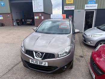 Used Nissan Qashqai 2010 for sale - 79387427: Photo