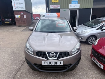 Used Nissan Qashqai 2010 for sale - 79387427: Photo
