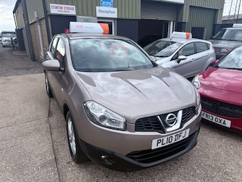 Used Nissan Qashqai 2010 for sale - 79387427: Photo