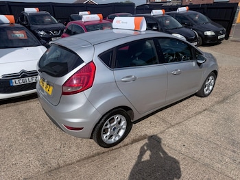 Used Ford Fiesta 2011 for sale - 79361495: Photo