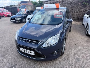 Used Ford C-Max 2012 for sale - 79657232: Photo