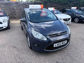 Used Ford C-Max 2012 for sale - 79657232: Photo
