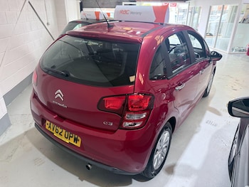 Used Citroen C3 2012 for sale - 79565921: Photo