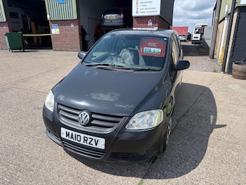 Used Volkswagen Fox 2010 for sale - 79362000: Photo