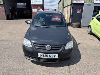 Used Volkswagen Fox 2010 for sale - 79362000: Photo