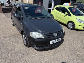 Used Volkswagen Fox 2010 for sale - 79362000: Photo