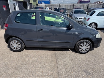 Used Volkswagen Fox 2010 for sale - 79362000: Photo