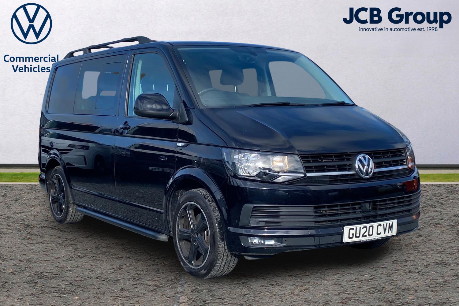 Used Volkswagen Transporter 2020 for sale - 78036560: Photo 1