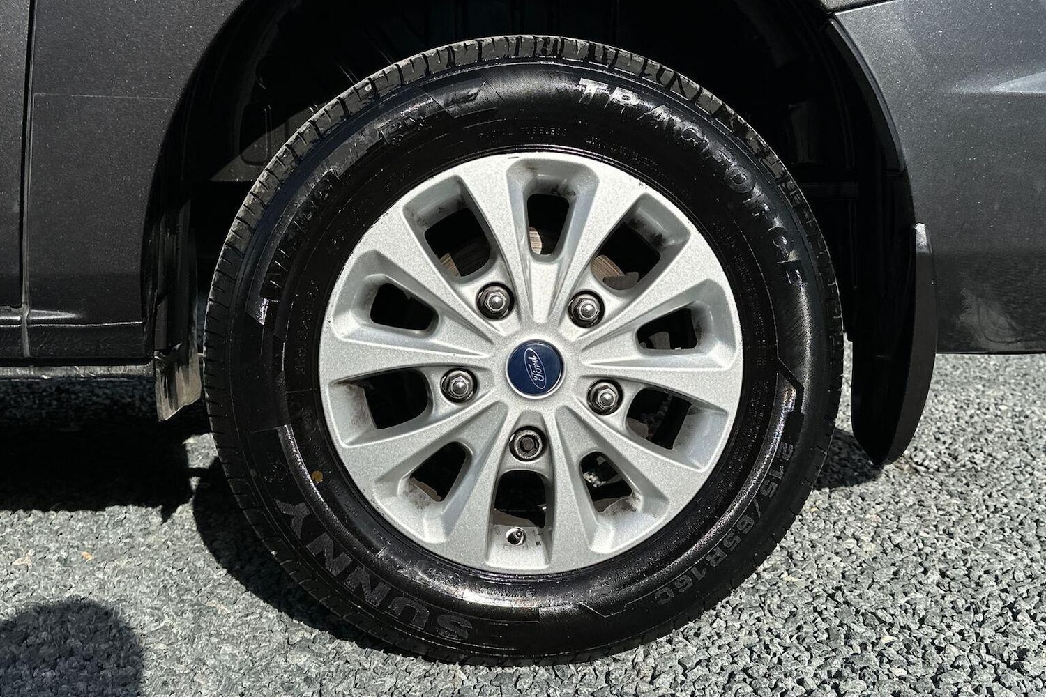 Used Ford Transit Custom 2020 for sale - 76888446: Photo 5