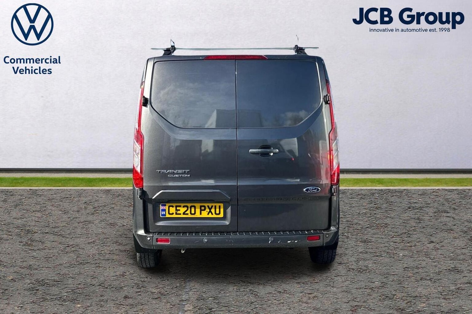 Used Ford Transit Custom 2020 for sale - 76888446: Photo 7