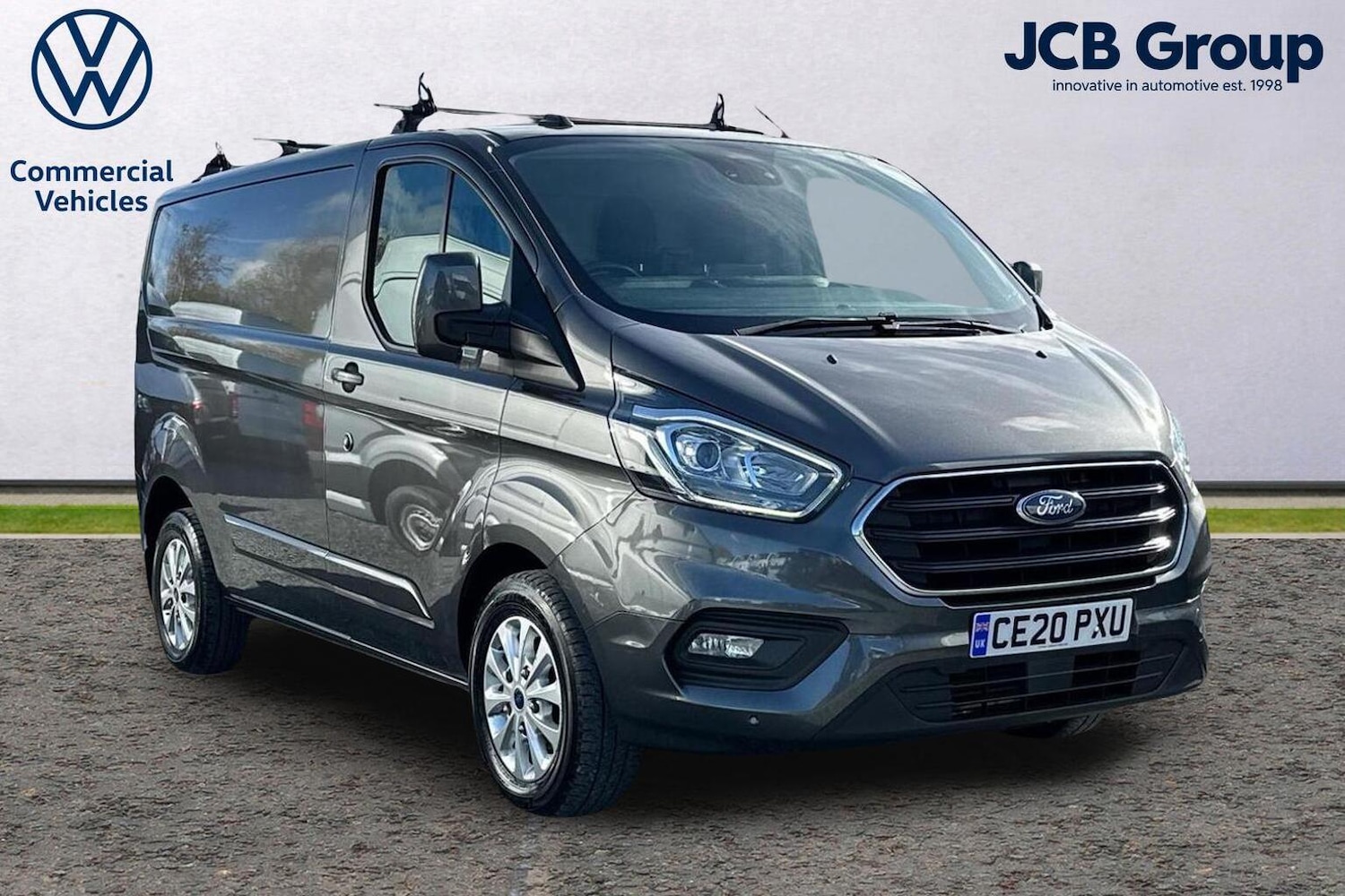 Used Ford Transit Custom 2020 for sale - 76681291: Photo 1