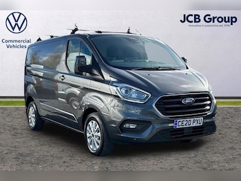 Used Ford Transit Custom 2020 for sale - 76681291: Photo