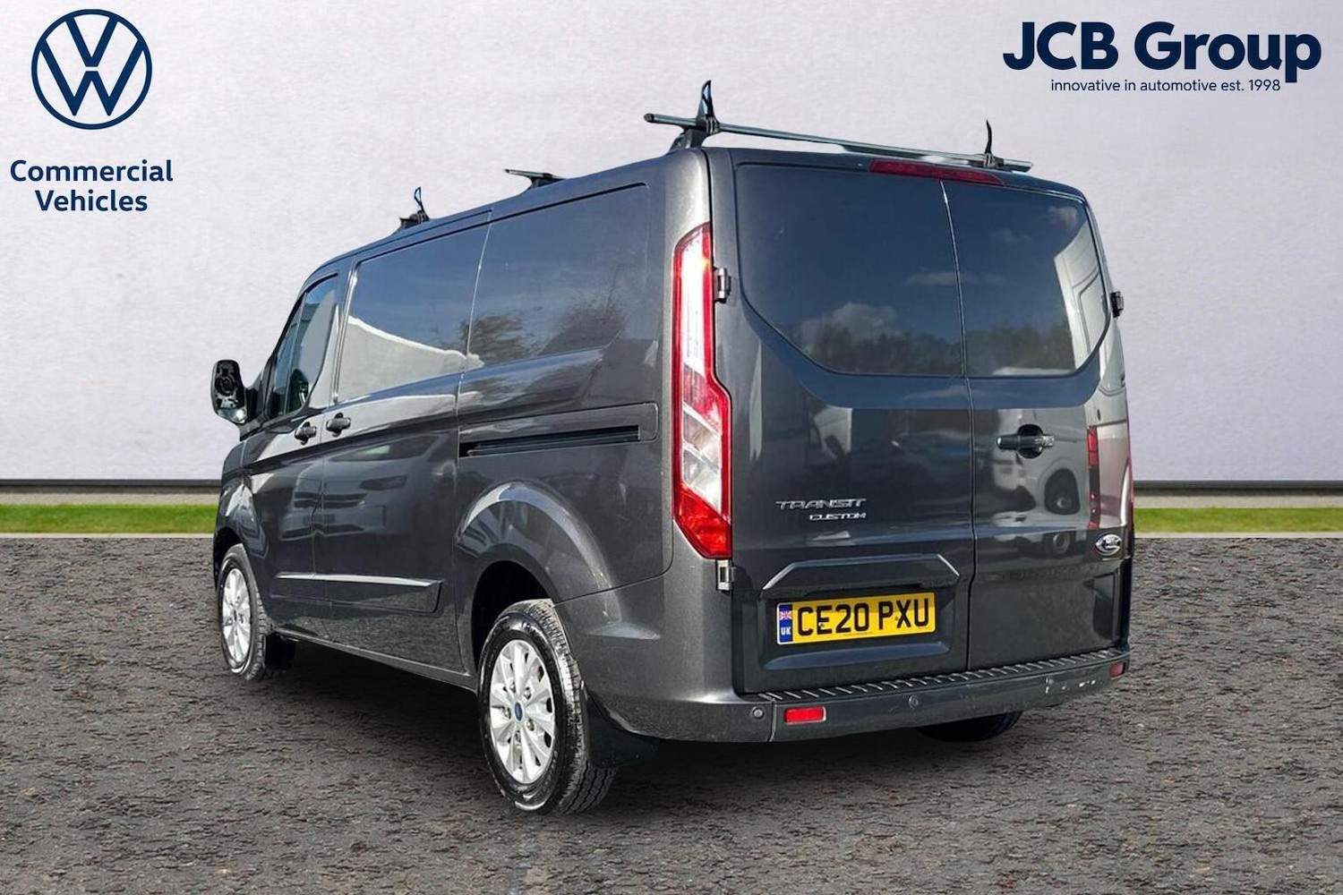 Used Ford Transit Custom 2020 for sale - 76681291: Photo 3