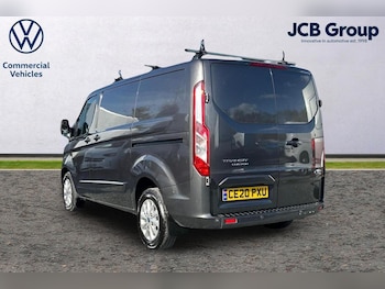 Used Ford Transit Custom 2020 for sale - 76681291: Photo