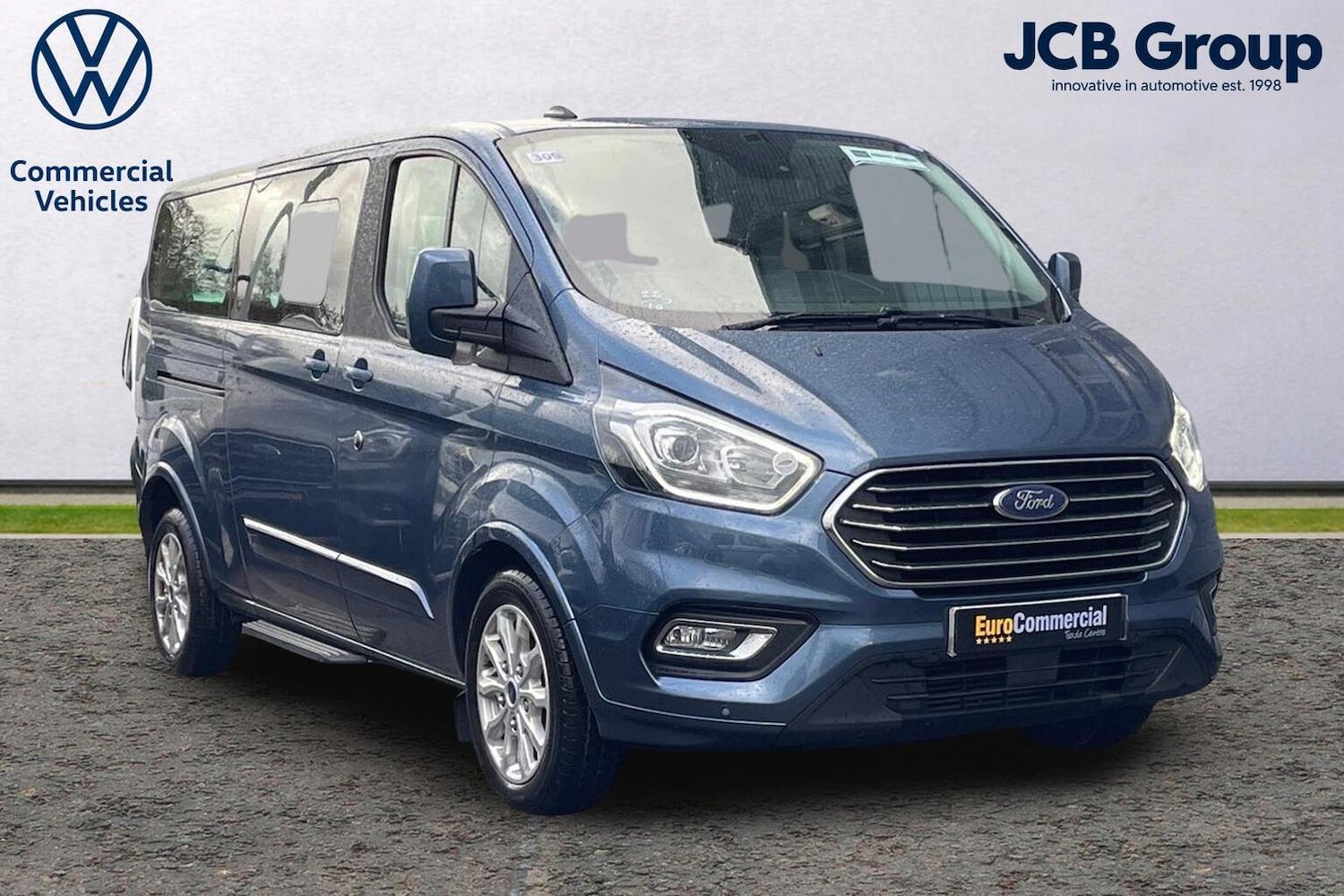 Used Ford Tourneo Custom 2022 for sale - 76675651: Photo 1