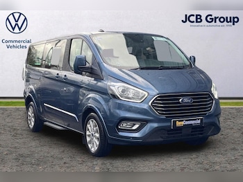 Used Ford Tourneo Custom 2022 for sale - 76675651: Photo
