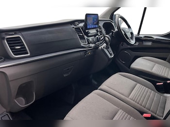 Used Ford Tourneo Custom 2022 for sale - 76675651: Photo