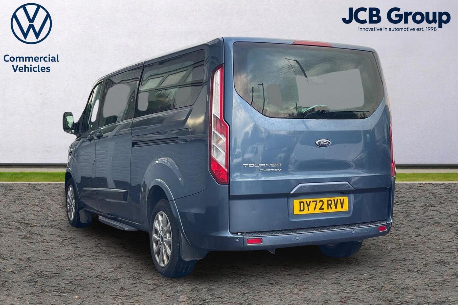 Used Ford Tourneo Custom 2022 for sale - 76675651: Photo 3