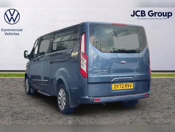 Used Ford Tourneo Custom 2022 for sale - 76675651: Photo