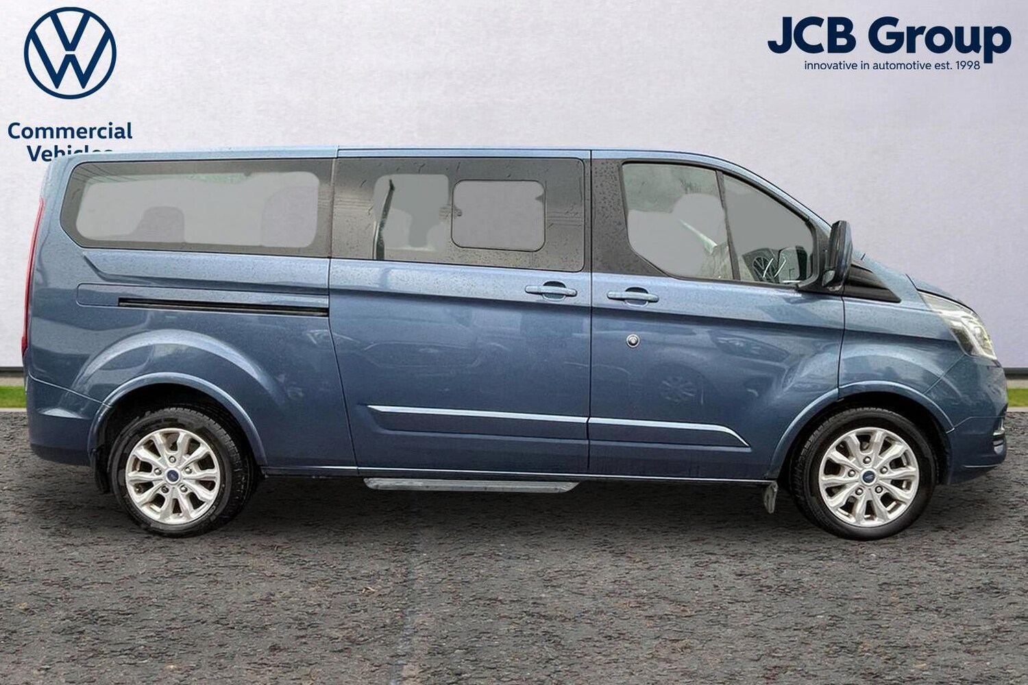 Used Ford Tourneo Custom 2022 for sale - 76675651: Photo 4