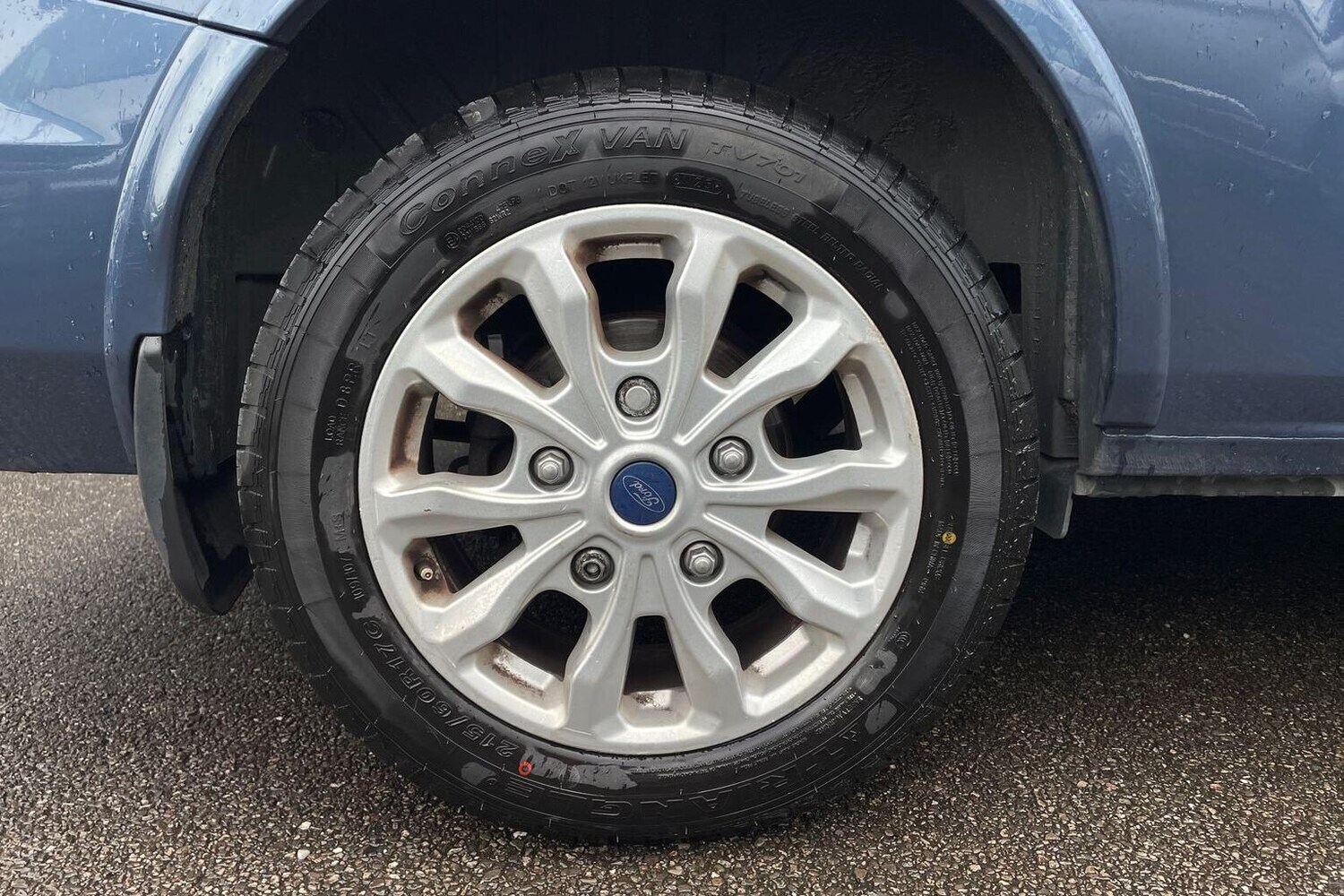 Used Ford Tourneo Custom 2022 for sale - 76675651: Photo 5