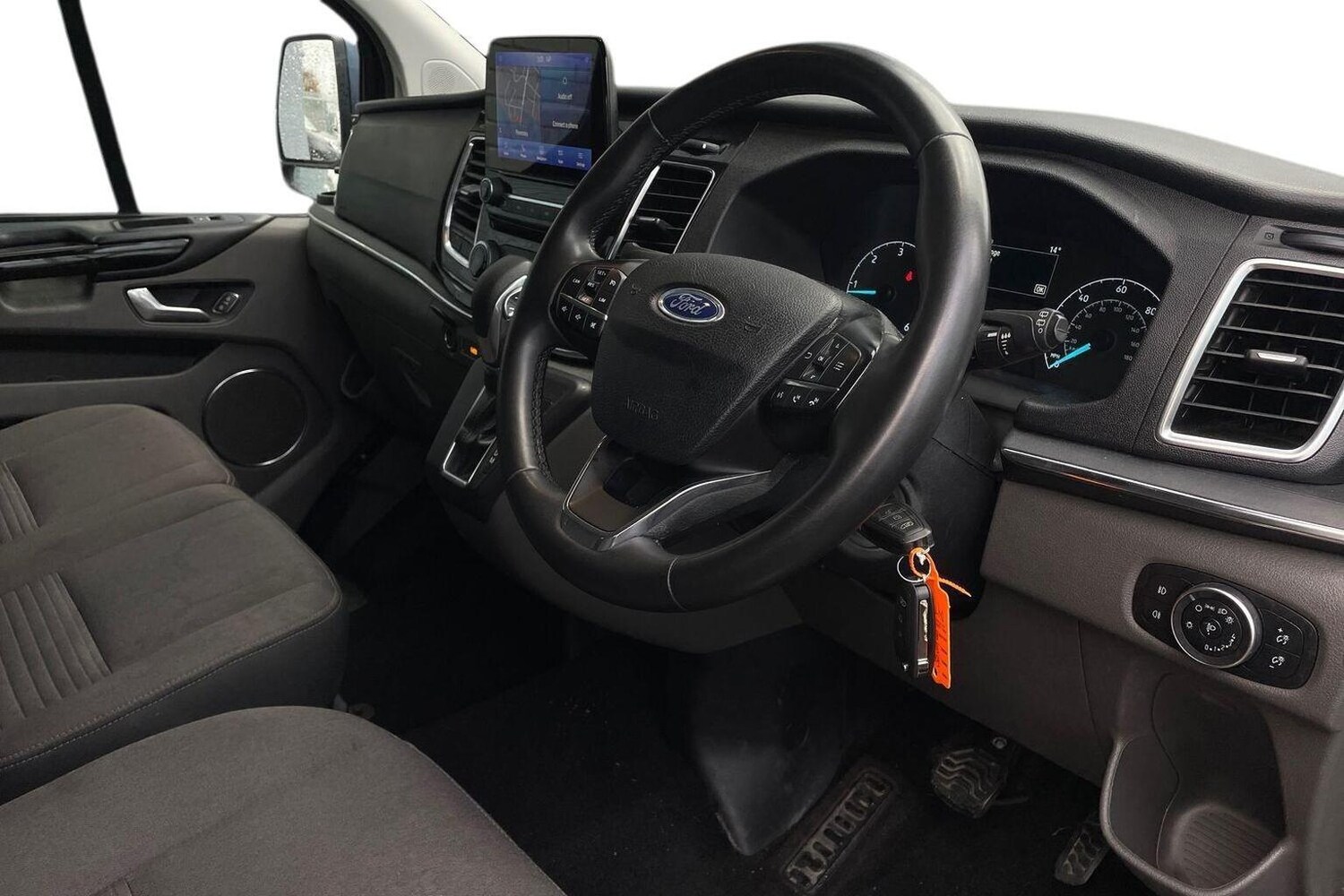 Used Ford Tourneo Custom 2022 for sale - 76675651: Photo 6