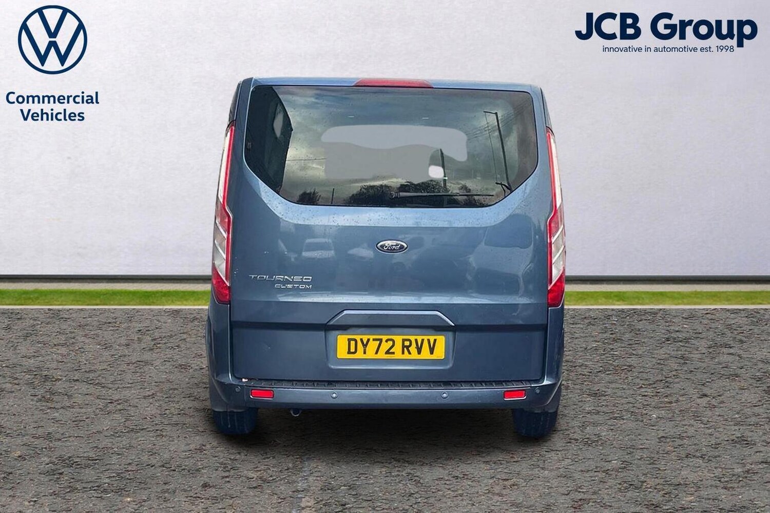 Used Ford Tourneo Custom 2022 for sale - 76675651: Photo 7