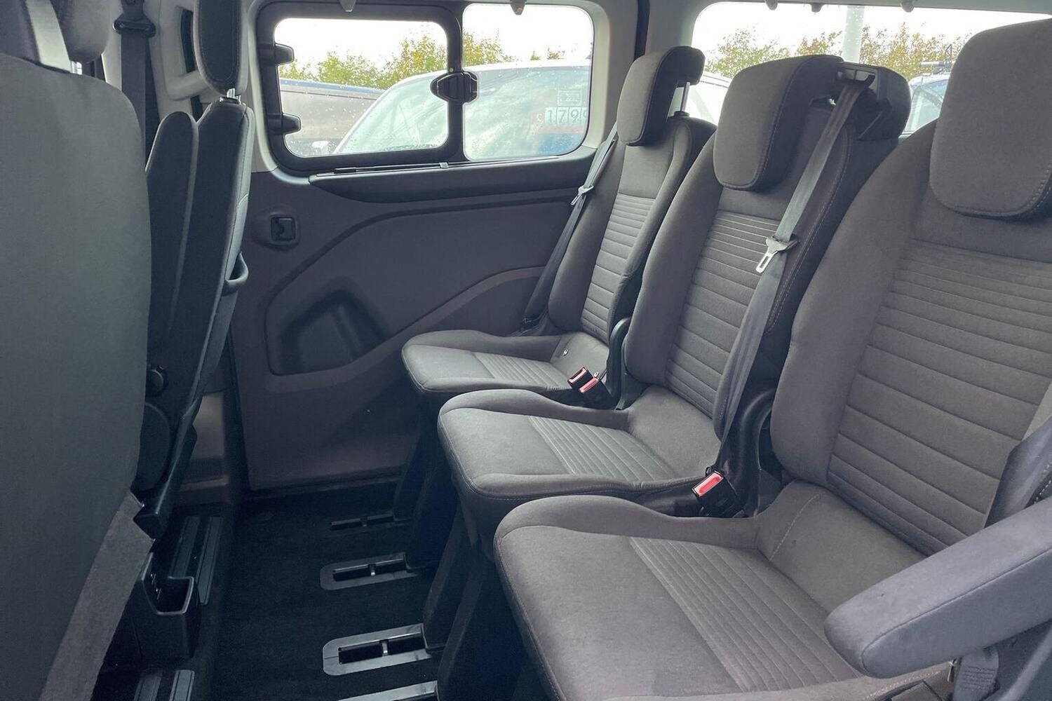 Used Ford Tourneo Custom 2022 for sale - 76675651: Photo 9