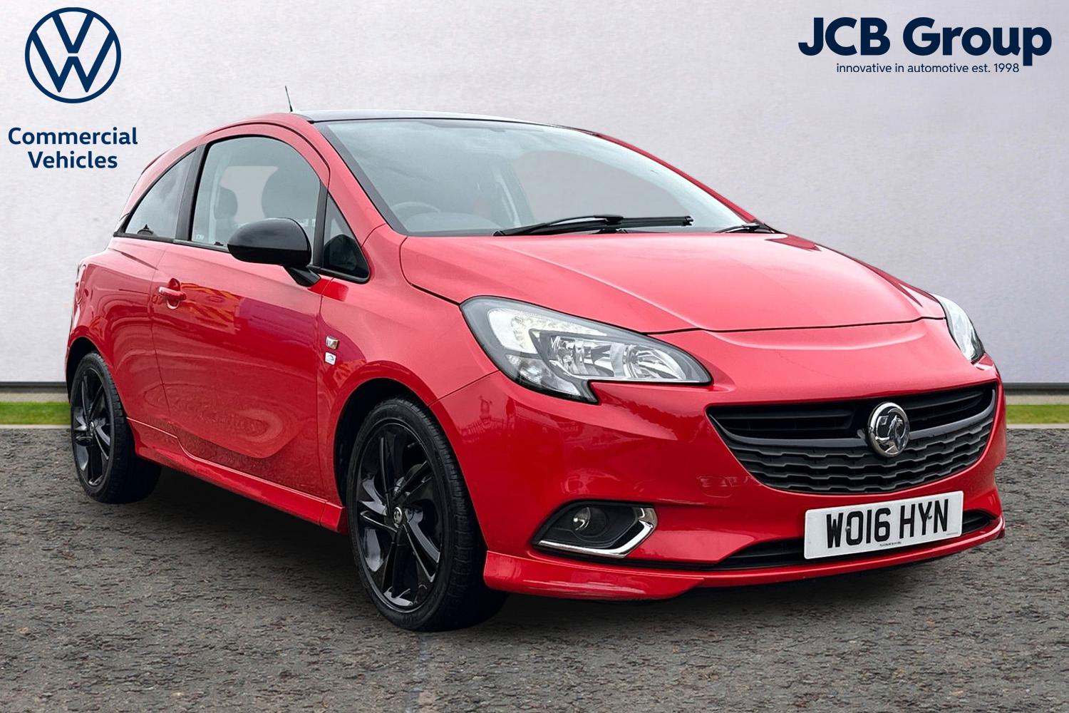 Used Vauxhall Corsa 2016 for sale - 78021850: Photo 1