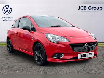 Vauxhall Corsa feature image