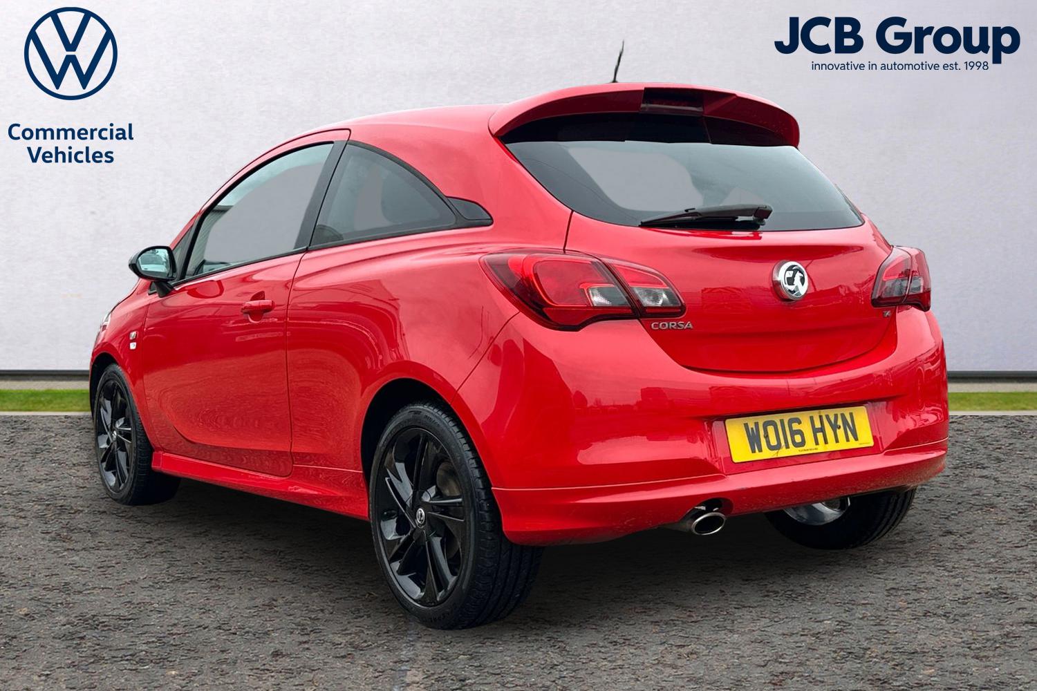 Used Vauxhall Corsa 2016 for sale - 78021850: Photo 3