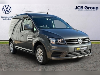 Used Volkswagen Caddy 2017 for sale - 76673650: Photo