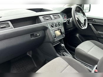 Used Volkswagen Caddy 2017 for sale - 76673650: Photo