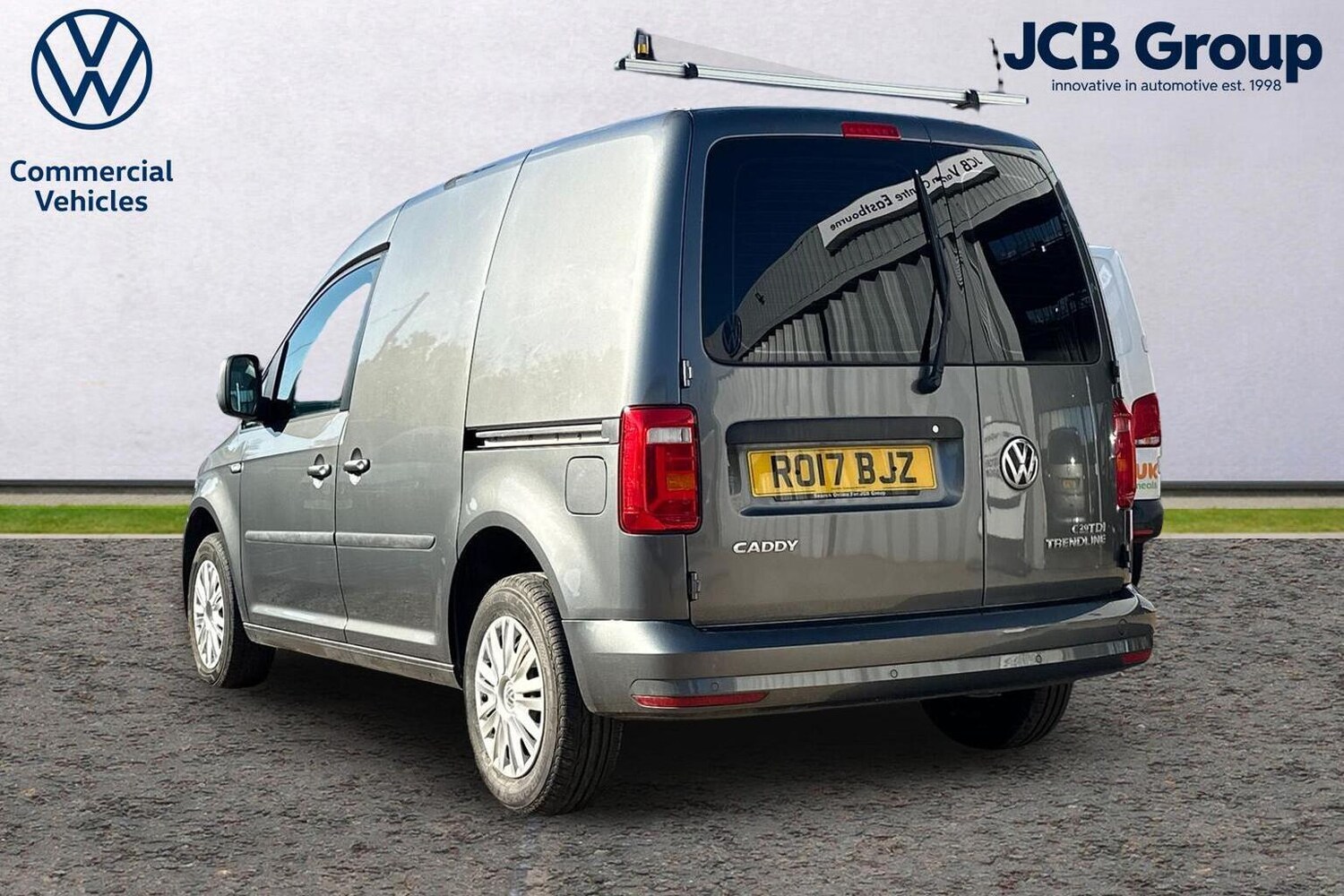 Used Volkswagen Caddy 2017 for sale - 76673650: Photo 3