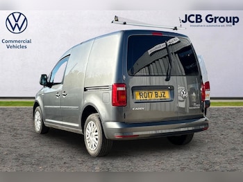 Used Volkswagen Caddy 2017 for sale - 76673650: Photo