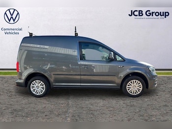 Used Volkswagen Caddy 2017 for sale - 76673650: Photo