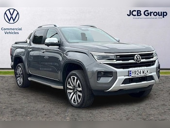 Used Volkswagen Amarok 2024 for sale - 77193331: Photo