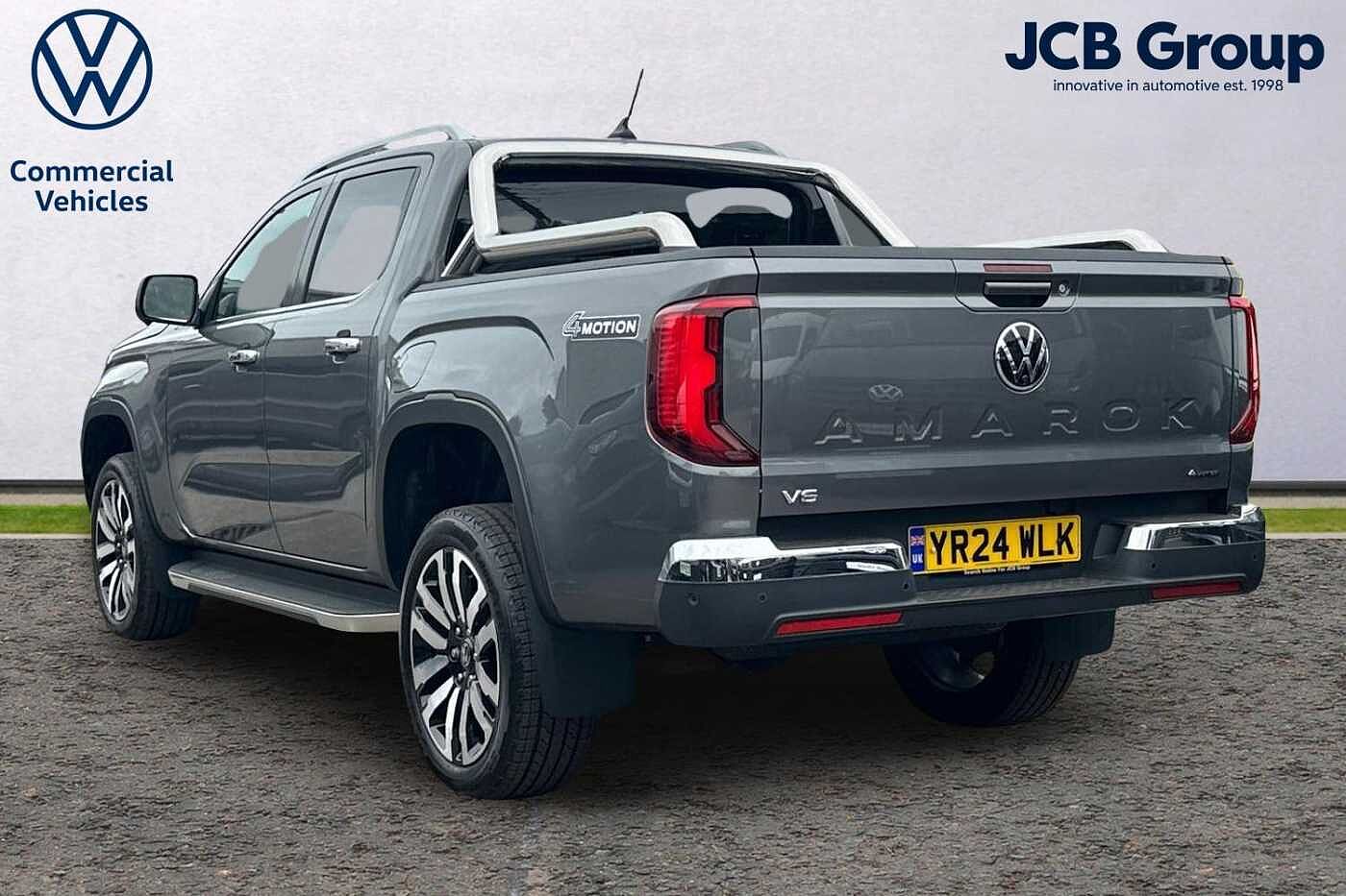 Used Volkswagen Amarok 2024 for sale - 77193331: Photo 3