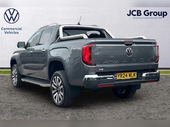 Used Volkswagen Amarok 2024 for sale - 77193331: Photo