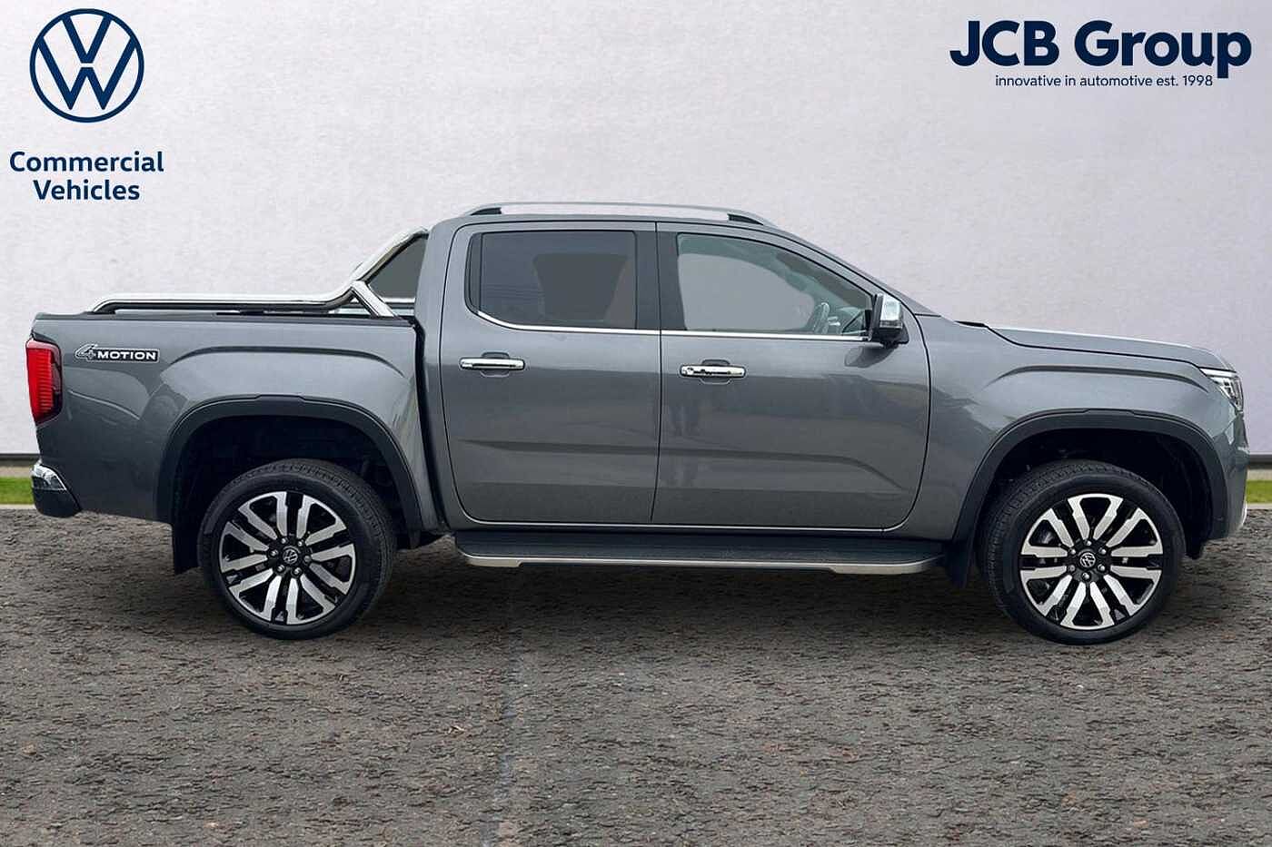 Used Volkswagen Amarok 2024 for sale - 77193331: Photo 4