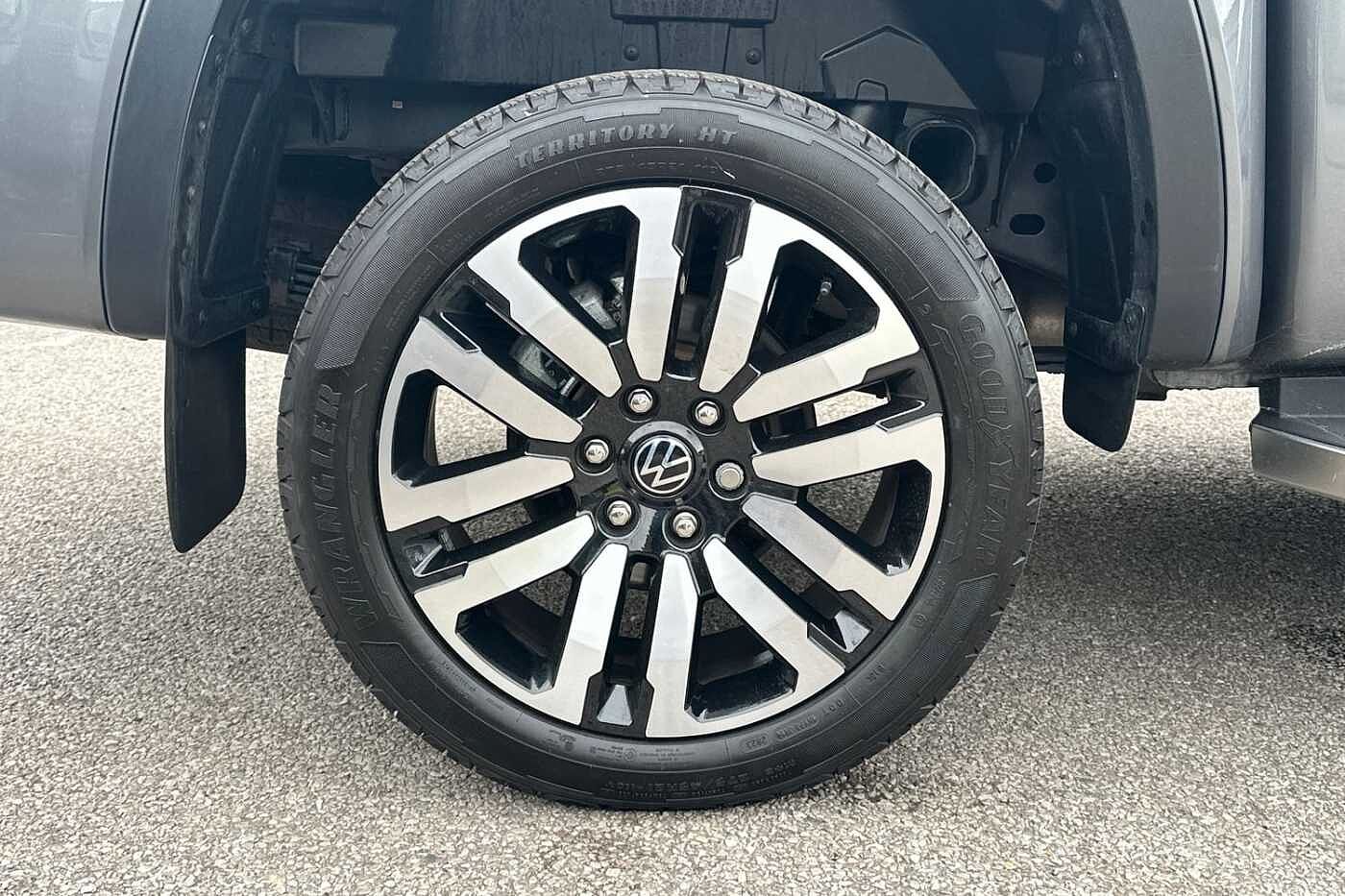 Used Volkswagen Amarok 2024 for sale - 77193331: Photo 5