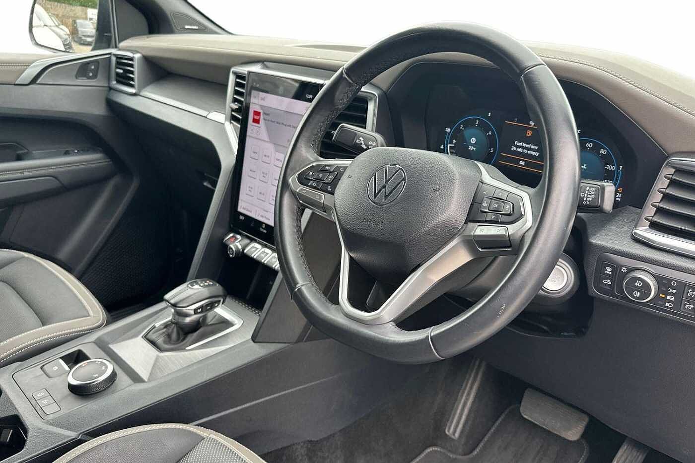 Used Volkswagen Amarok 2024 for sale - 77193331: Photo 6