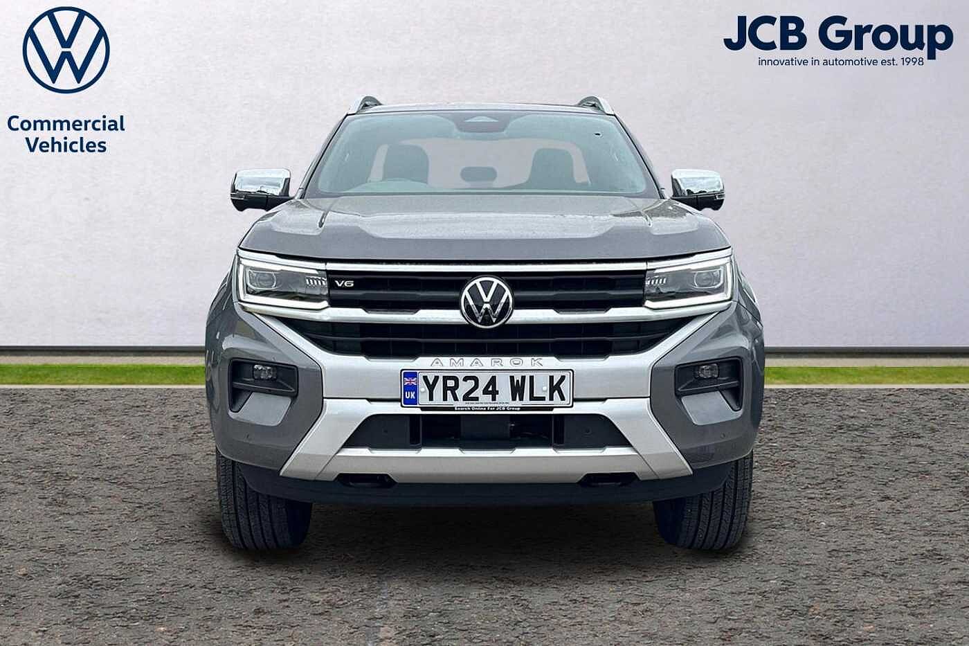 Used Volkswagen Amarok 2024 for sale - 77193331: Photo 8