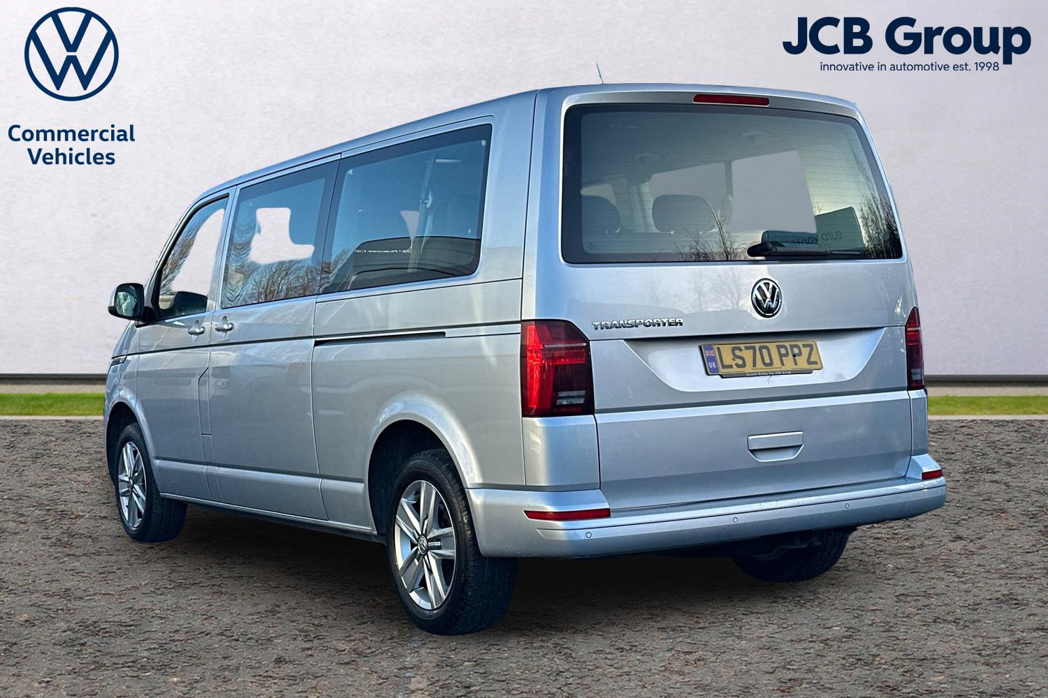 Used Volkswagen Transporter Shuttle 2020 for sale - 77193301: Photo 3