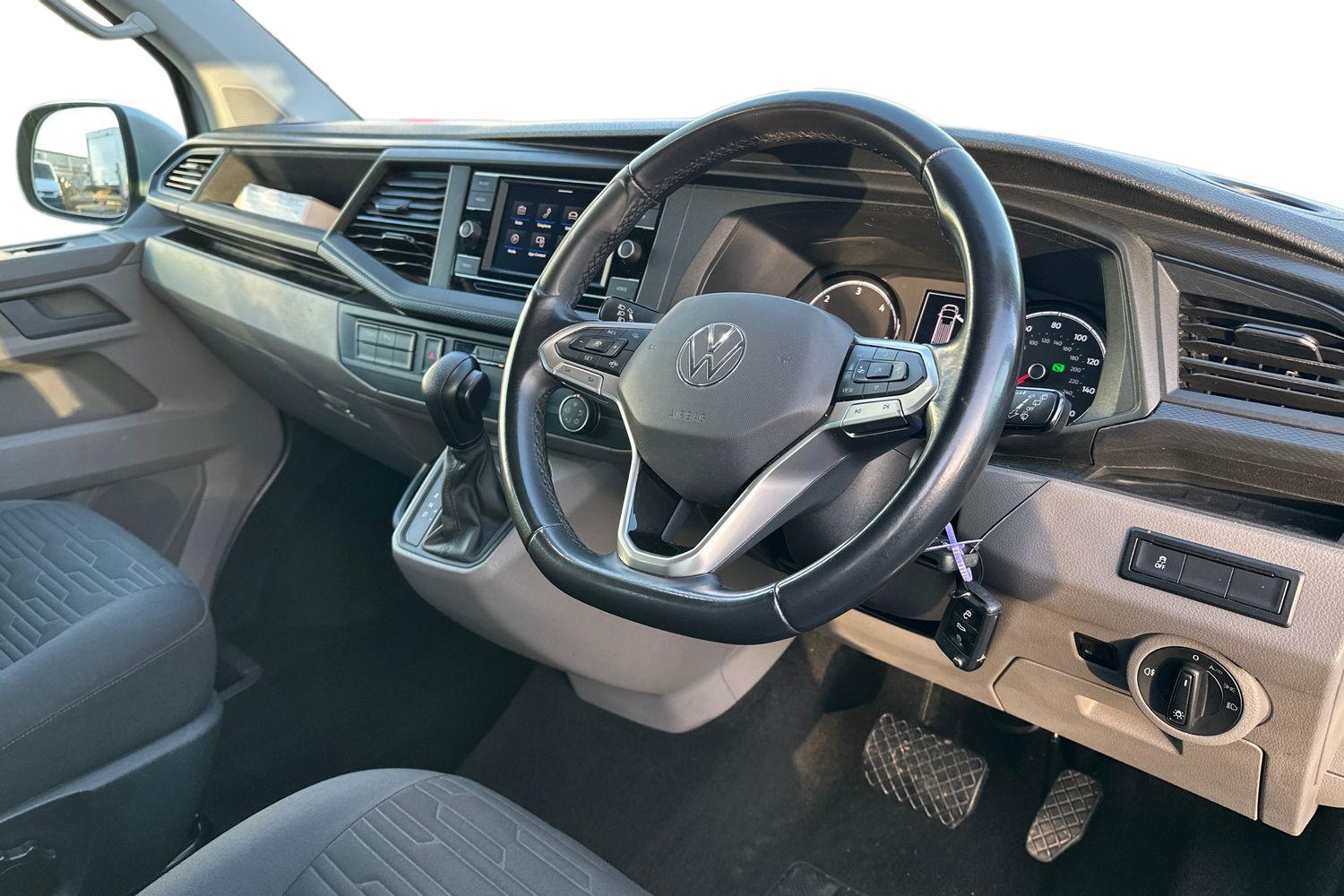 Used Volkswagen Transporter Shuttle 2020 for sale - 77193301: Photo 6