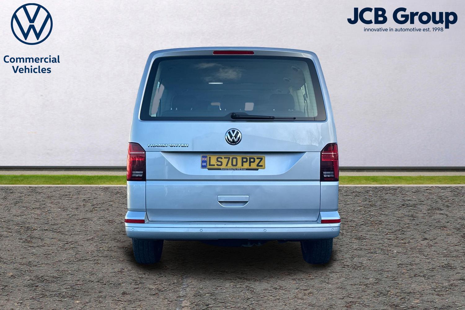 Used Volkswagen Transporter Shuttle 2020 for sale - 77193301: Photo 7