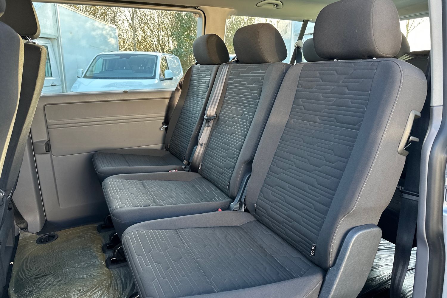 Used Volkswagen Transporter Shuttle 2020 for sale - 77193301: Photo 9